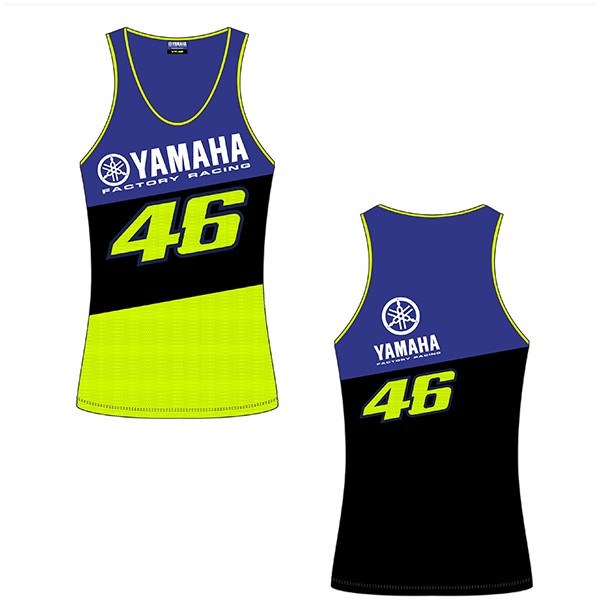 VR46 VR46 TANK TOP RACING